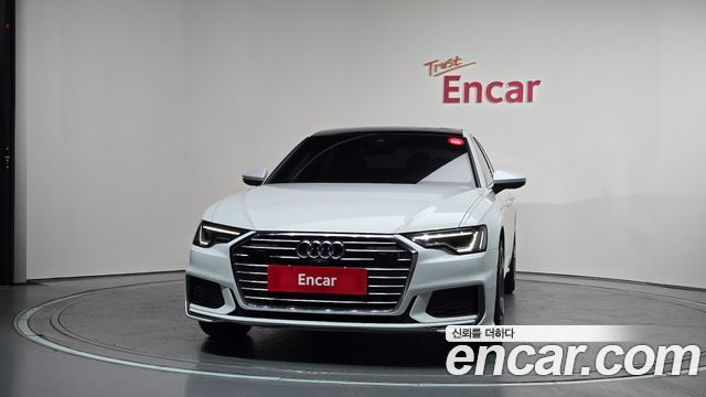 Audi A6 C8 40 TDI Premium - фото 2