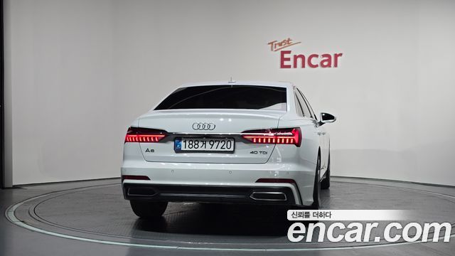 Audi A6 C8 40 TDI Premium - фото 3