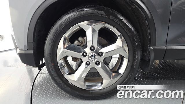 SsangYong Rexton Новый Sports Diesel 2.2 4WD Prestige - фото 4