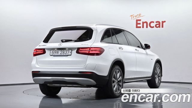 Mercedes-Benz GLC-Class X253 GLC350e 4MATIC - фото 0