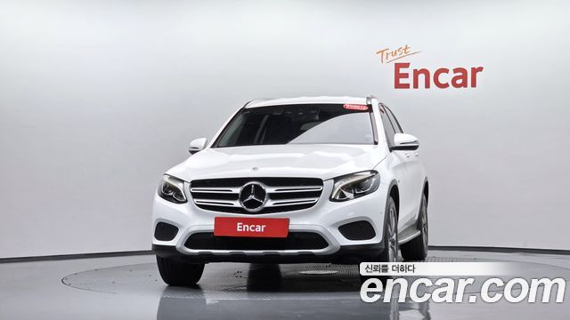 Mercedes-Benz GLC-Class X253 GLC350e 4MATIC - фото 1