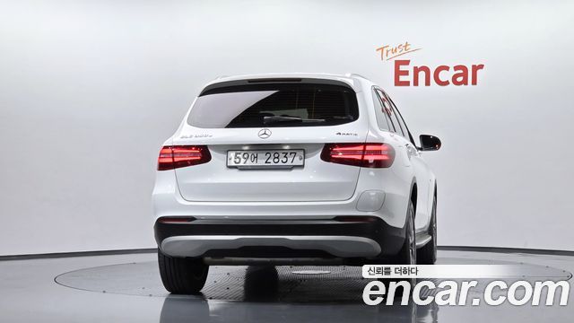 Mercedes-Benz GLC-Class X253 GLC350e 4MATIC - фото 2