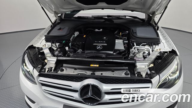 Mercedes-Benz GLC-Class X253 GLC350e 4MATIC - фото 4