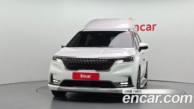 Kia Carnival 4-го поколения Gasoline 7-Seater Hi-Limousine Signature - фото 2