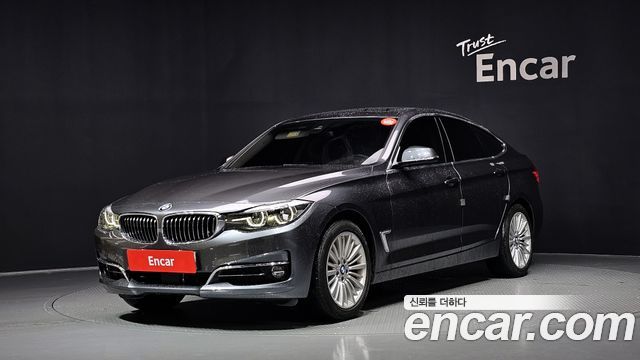BMW Gran Turismo F34 GT 320d Luxury - фото 0