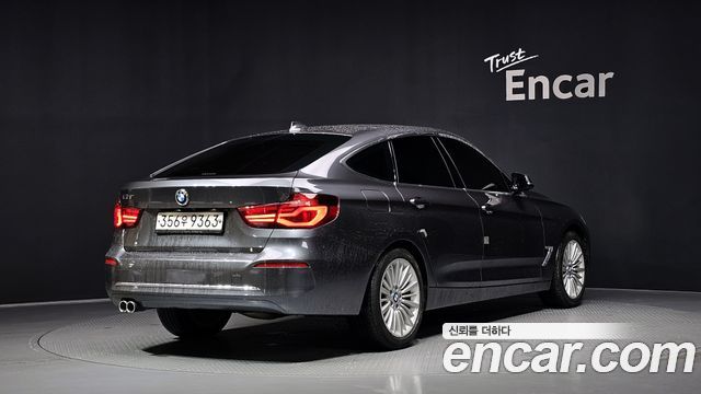 BMW Gran Turismo F34 GT 320d Luxury - фото 1