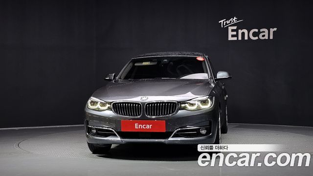 BMW Gran Turismo F34 GT 320d Luxury - фото 2