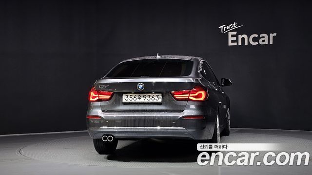 BMW Gran Turismo F34 GT 320d Luxury - фото 3