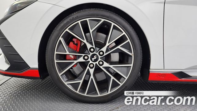 Hyundai Avante CN7 2.0 N - фото 4