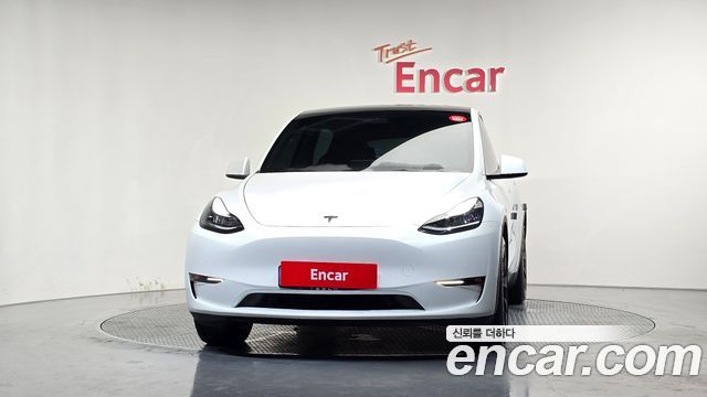 Tesla Model Y Long Range AWD - фото 2