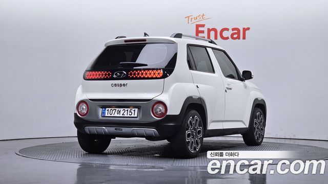 Hyundai Casper Turbo Inspiration - фото 0