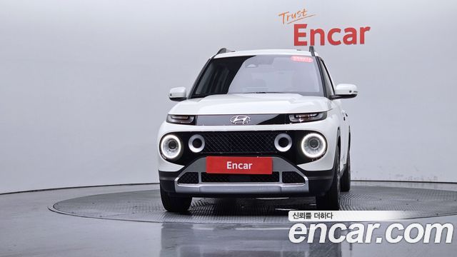 Hyundai Casper Turbo Inspiration - фото 1