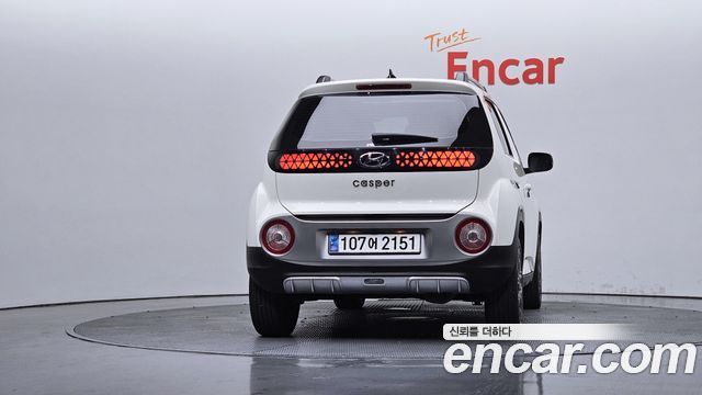 Hyundai Casper Turbo Inspiration - фото 2