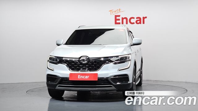Renault Samsung QM6 Новый 2.0 LPe RE Signature 2WD - фото 2