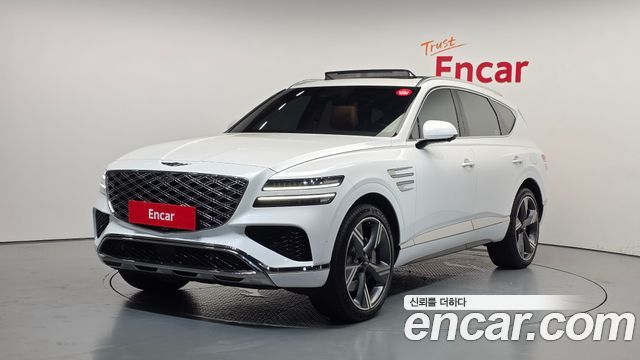 Genesis GV80 2.5T Gasoline AWD - фото 0