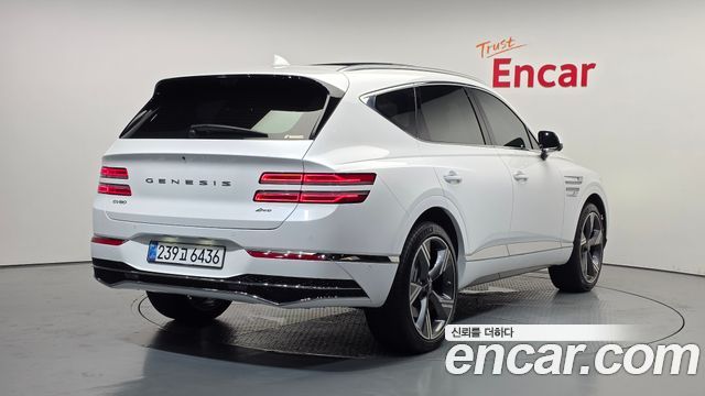 Genesis GV80 2.5T Gasoline AWD - фото 1