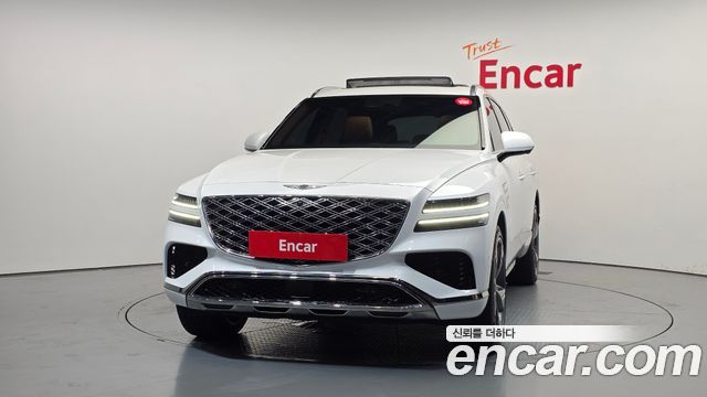 Genesis GV80 2.5T Gasoline AWD - фото 2