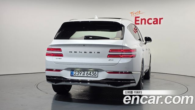 Genesis GV80 2.5T Gasoline AWD - фото 3