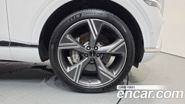 Genesis GV80 2.5T Gasoline AWD - фото 4