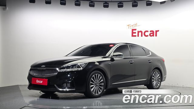Kia K7 Совершенно новый 2.2 Diesel Limited - фото 0