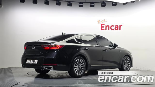 Kia K7 Совершенно новый 2.2 Diesel Limited - фото 1
