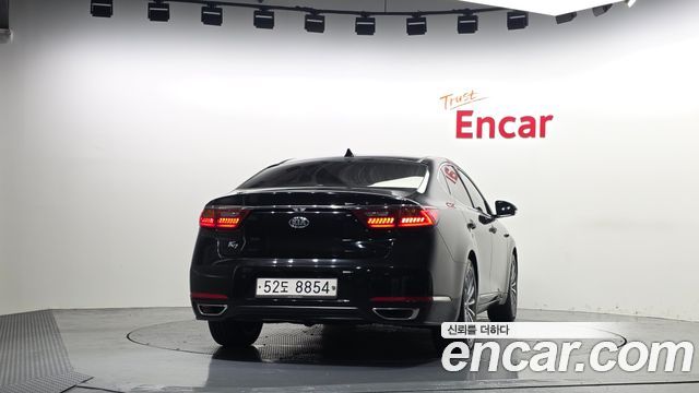 Kia K7 Совершенно новый 2.2 Diesel Limited - фото 3