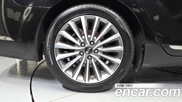 Kia K7 Совершенно новый 2.2 Diesel Limited - фото 4