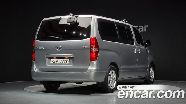 Hyundai Starex Новый Wagon 12-Seater Smart - фото 1