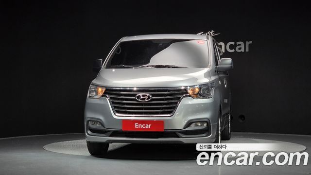 Hyundai Starex Новый Wagon 12-Seater Smart - фото 2