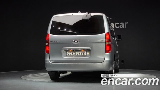 Hyundai Starex Новый Wagon 12-Seater Smart - фото 3