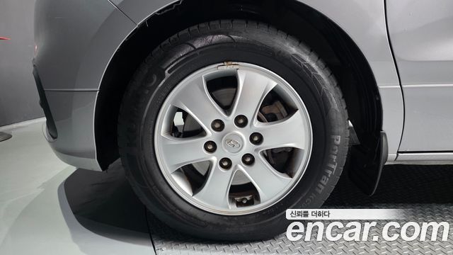 Hyundai Starex Новый Wagon 12-Seater Smart - фото 4