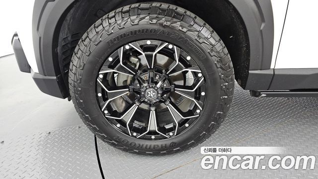 SsangYong Rexton Новый Sports Diesel 2.2 4WD Prestige - фото 4