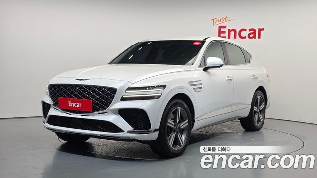 Genesis GV80 2.5T Gasoline AWD - фото 0