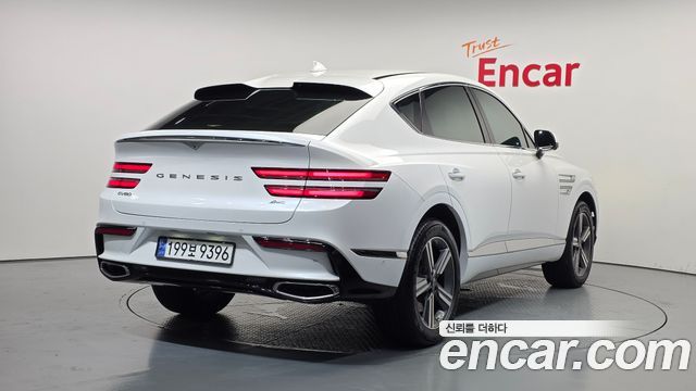 Genesis GV80 2.5T Gasoline AWD - фото 1