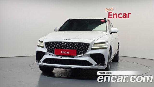Genesis GV80 2.5T Gasoline AWD - фото 2