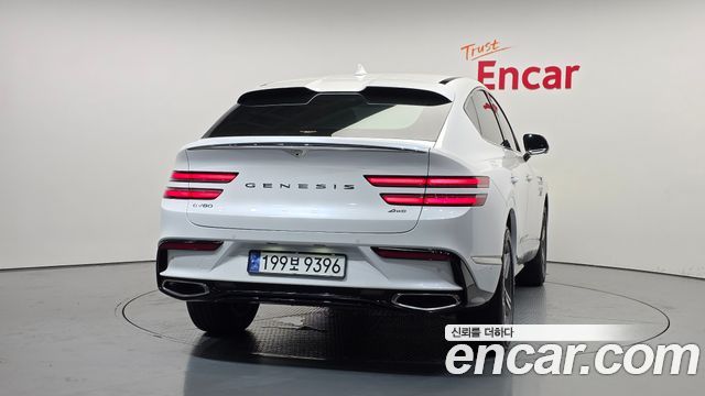 Genesis GV80 2.5T Gasoline AWD - фото 3