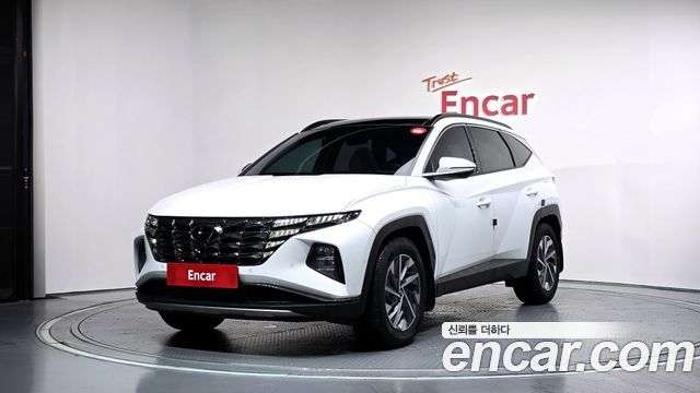 Hyundai Tucson NX4, гибрид Inspiration 2WD - фото 0
