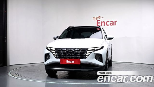 Hyundai Tucson NX4, гибрид Inspiration 2WD - фото 2