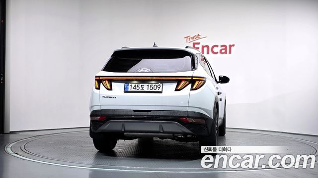Hyundai Tucson NX4, гибрид Inspiration 2WD - фото 3