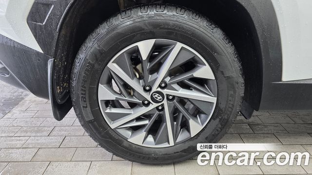 Hyundai Tucson NX4, гибрид Inspiration 2WD - фото 4