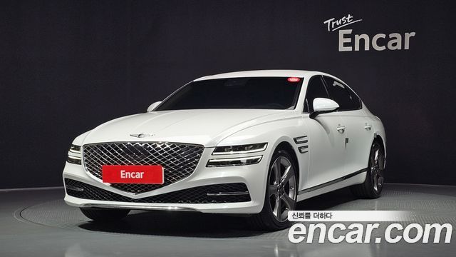 Genesis G80 RG3 Gasoline 2.5 Turbo 2WD - фото 0