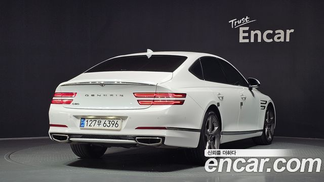 Genesis G80 RG3 Gasoline 2.5 Turbo 2WD - фото 1