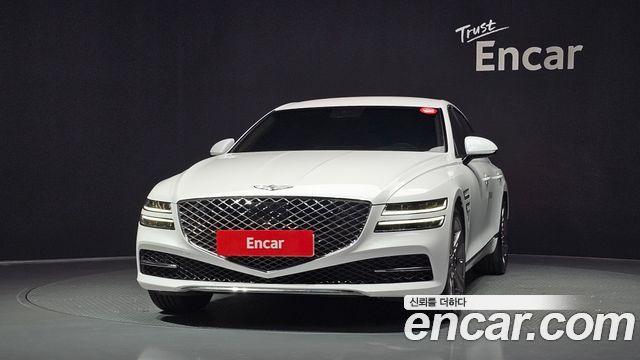 Genesis G80 RG3 Gasoline 2.5 Turbo 2WD - фото 2