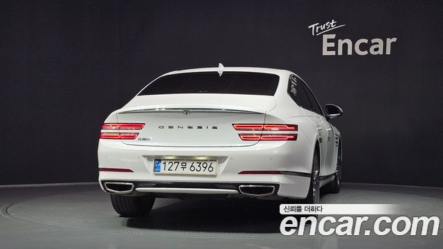 Genesis G80 RG3 Gasoline 2.5 Turbo 2WD - фото 3