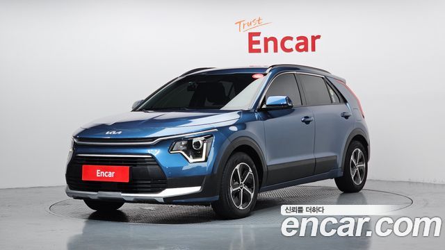 Kia Niro Совершенно новый Prestige - фото 0
