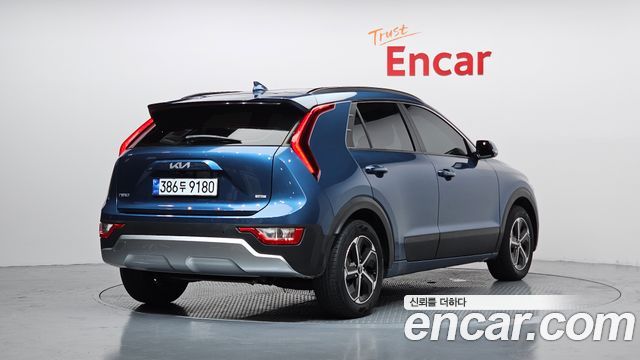 Kia Niro Совершенно новый Prestige - фото 1