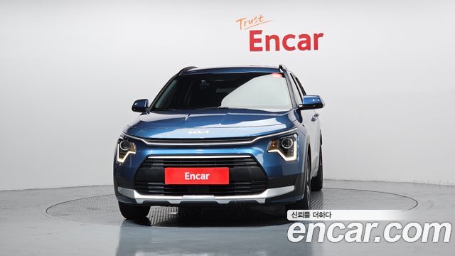 Kia Niro Совершенно новый Prestige - фото 2