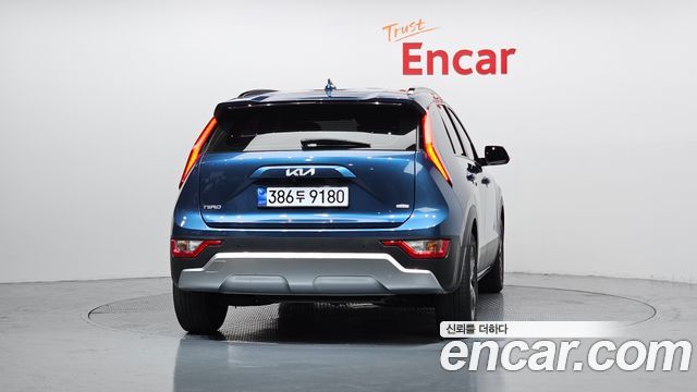 Kia Niro Совершенно новый Prestige - фото 3