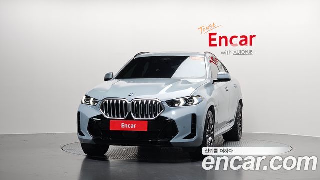 BMW X6 G06 xDrive40i M Sport - фото 1