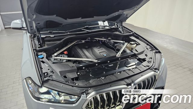 BMW X6 G06 xDrive40i M Sport - фото 4